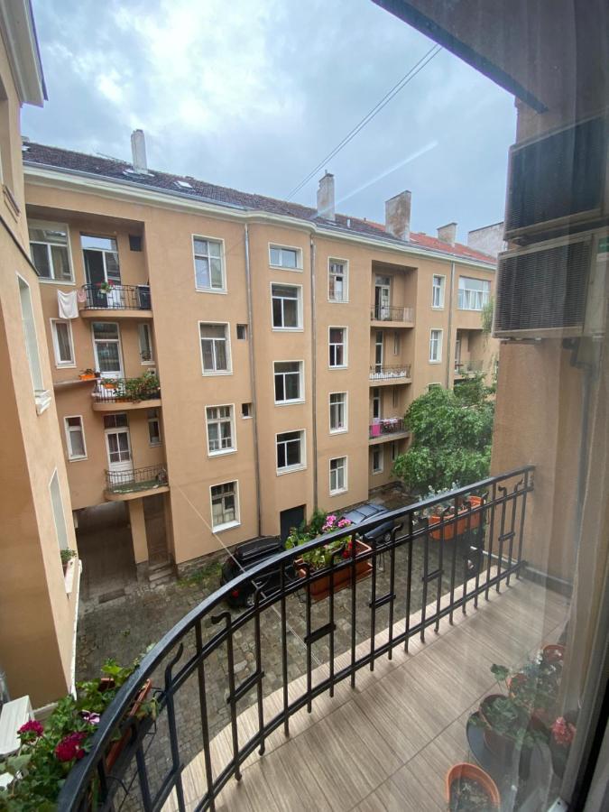 Cozy Apartment In Downtown Sofia - Tsar Samuil Street Exterior foto