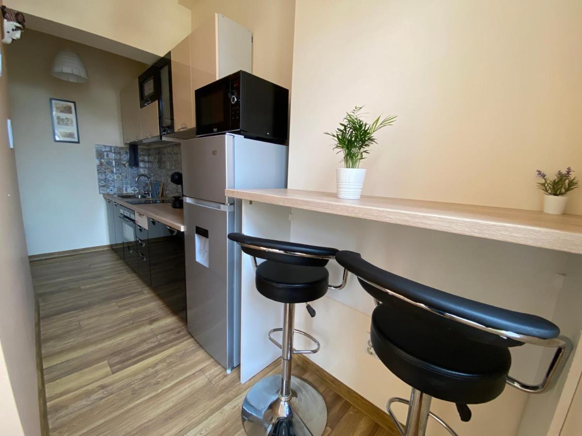 Cozy Apartment In Downtown Sofia - Tsar Samuil Street Exterior foto