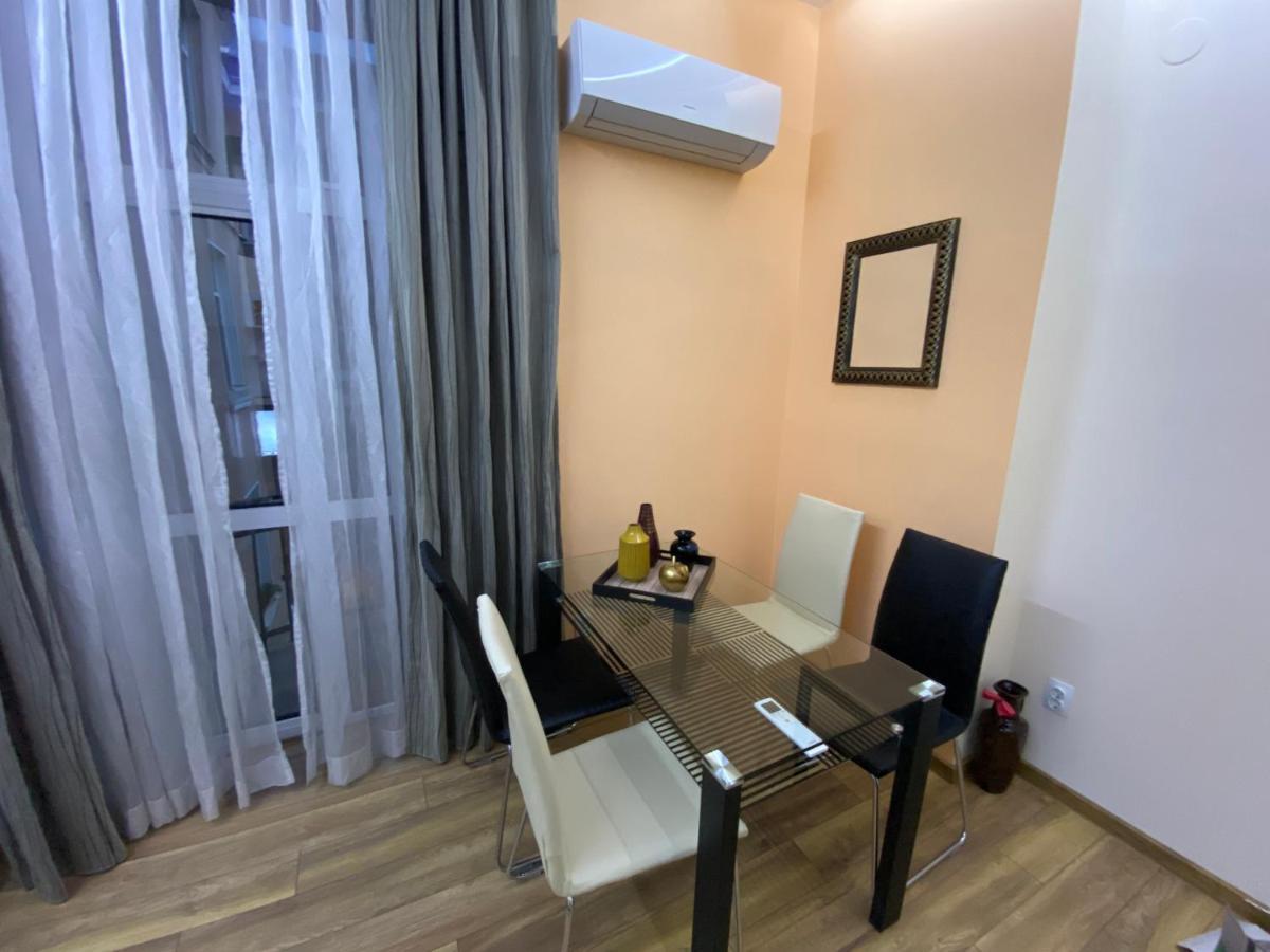 Cozy Apartment In Downtown Sofia - Tsar Samuil Street Exterior foto
