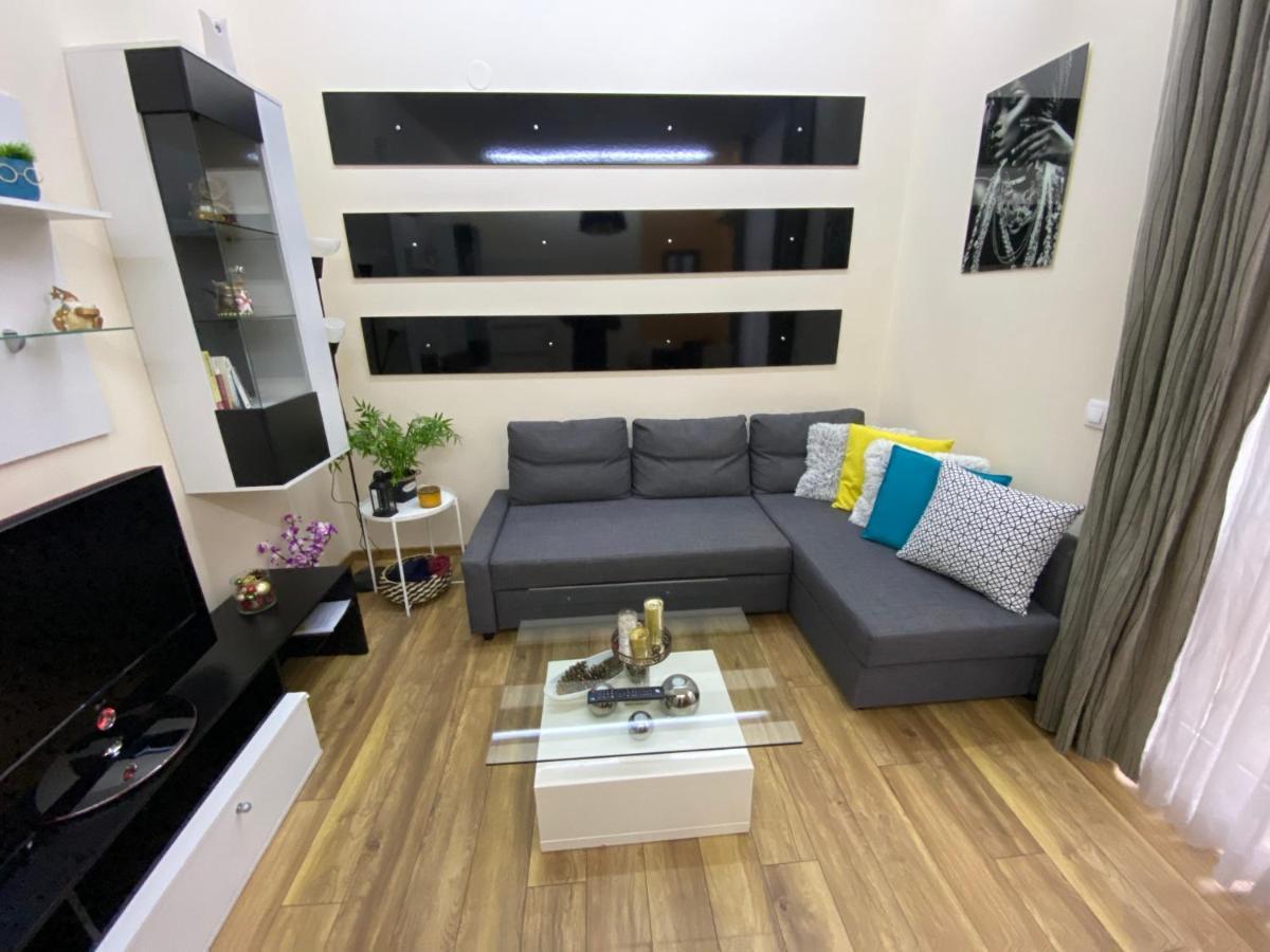 Cozy Apartment In Downtown Sofia - Tsar Samuil Street Exterior foto