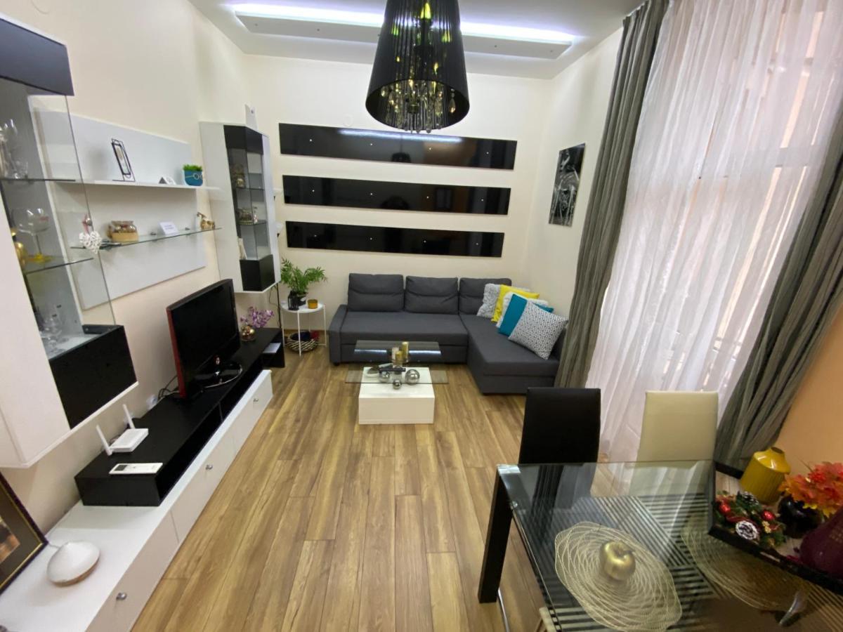 Cozy Apartment In Downtown Sofia - Tsar Samuil Street Exterior foto