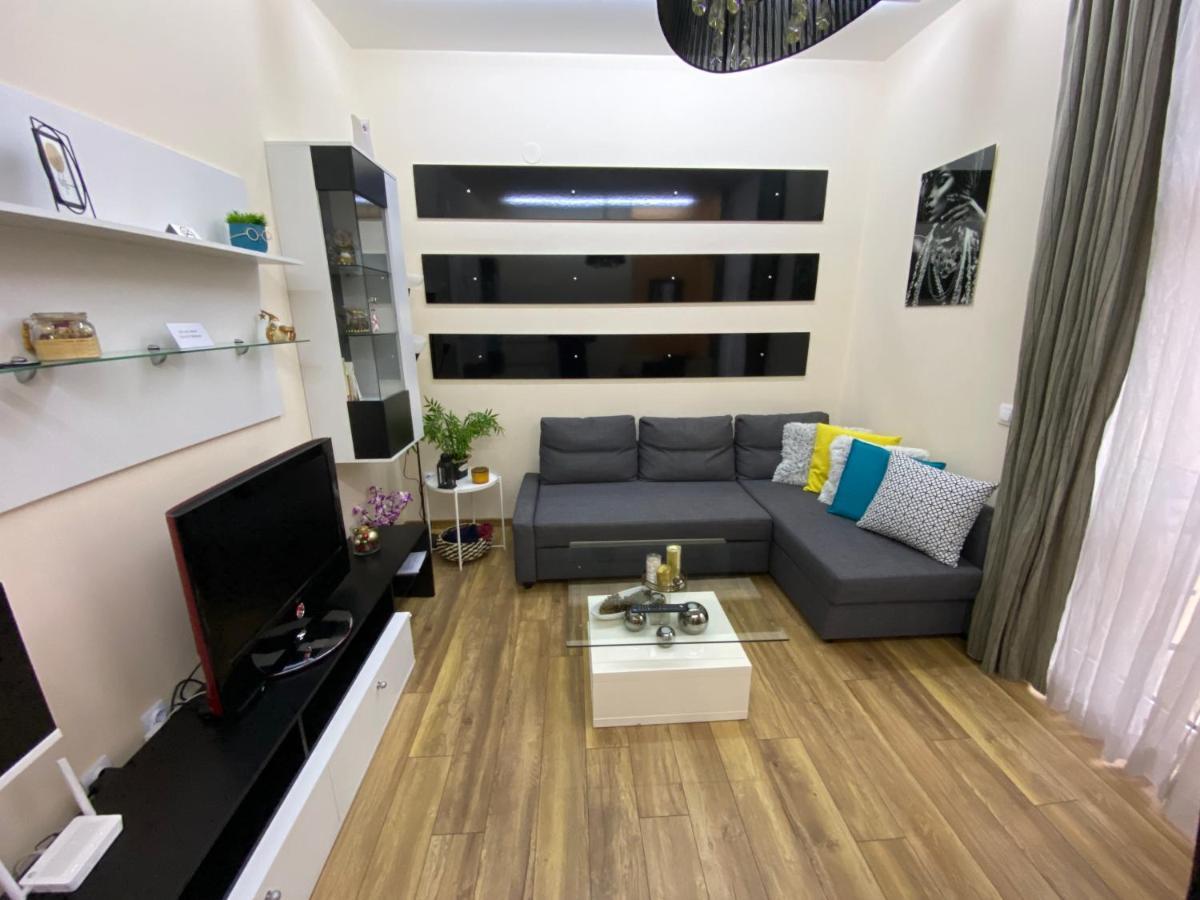 Cozy Apartment In Downtown Sofia - Tsar Samuil Street Exterior foto